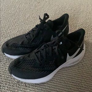 Nike Zoom Black Sneakers